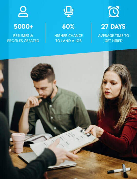 Resume Writing Services in Kuwait