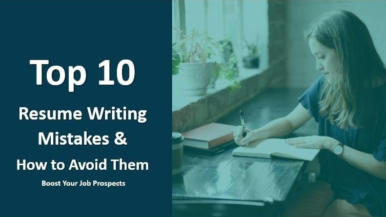 Top 10 Resume Writing Mistakes & How to Avoid Them | Boost Your Job Prospects for the GCC