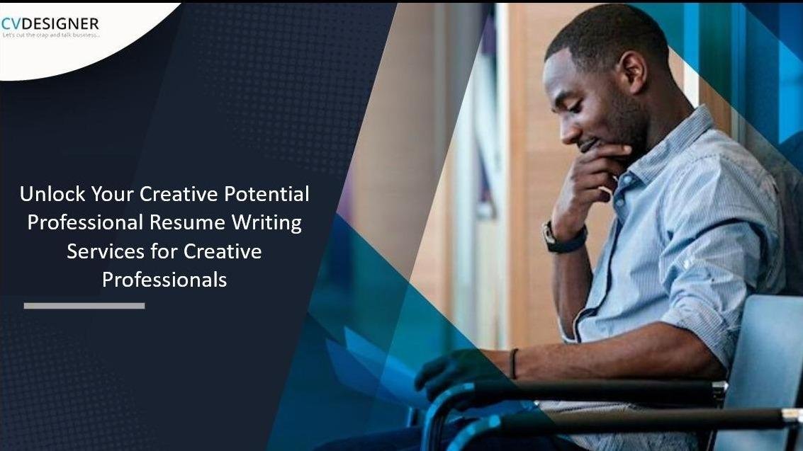 Creative Professional Resume Writing Services