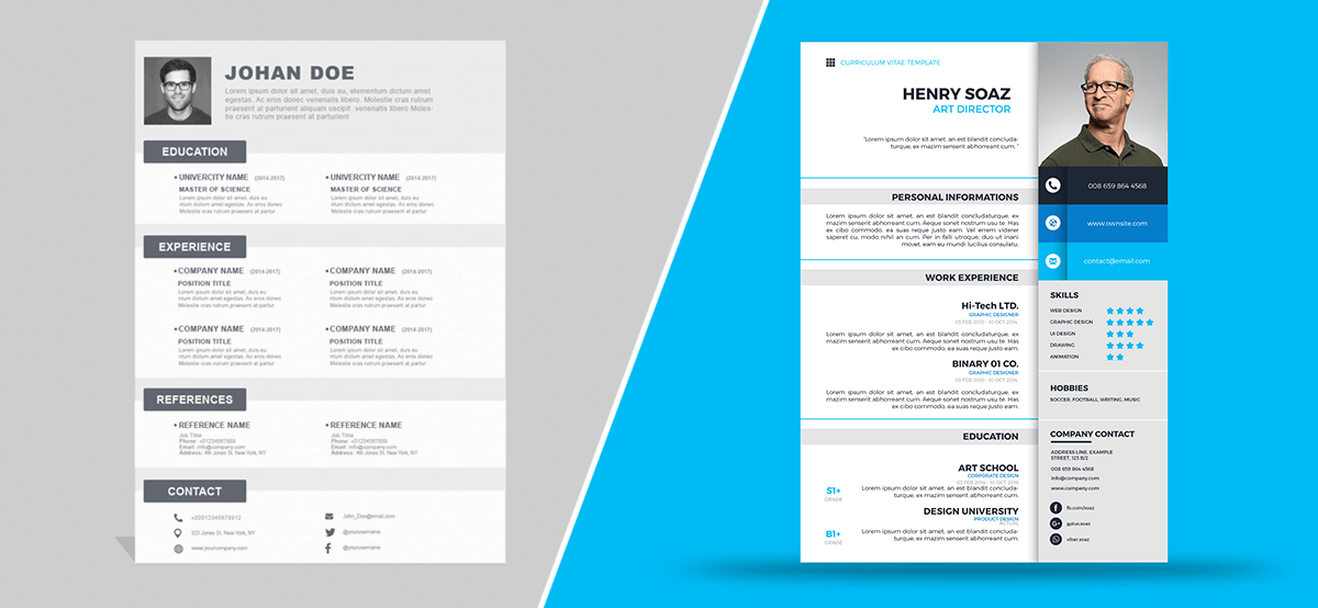 resume writer online